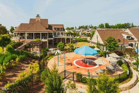 A home in Chapel Hill