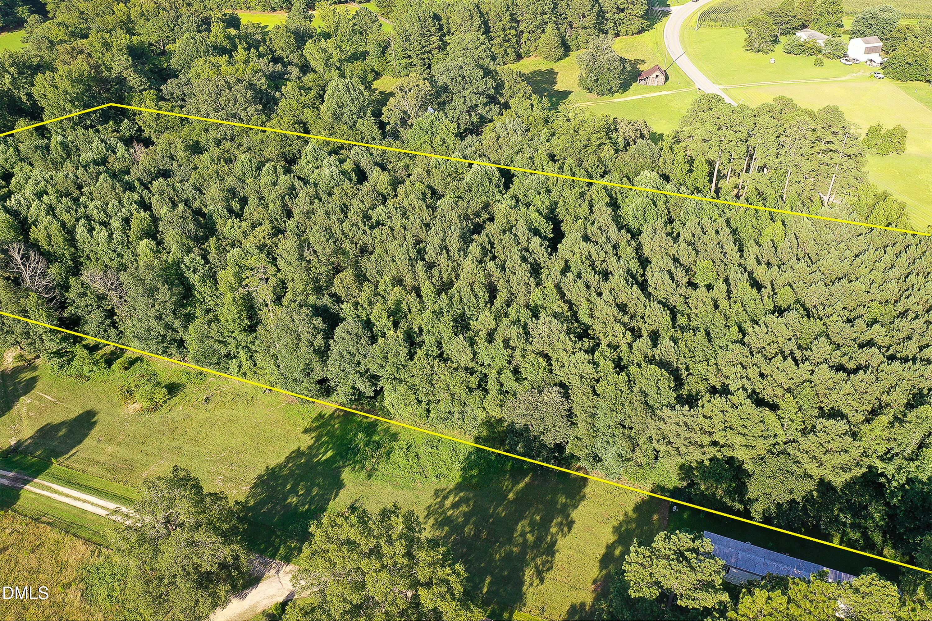 5.25 Acres Timberlake Road