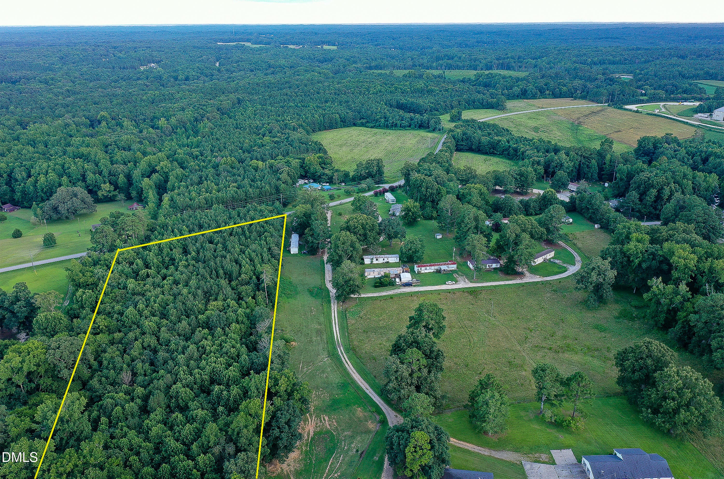 5.25 Acres Timberlake Road