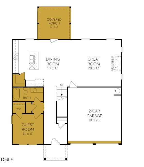 760 Aristocrat Lane