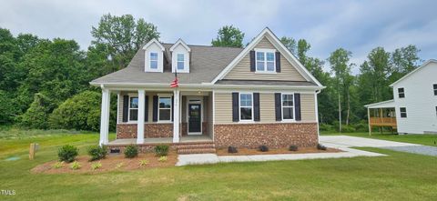 294 White Azalea Way, Homesite 74 Benson NC 27504