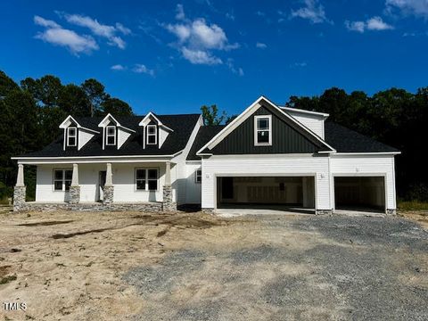 196 Cozy Brook Court Clayton NC 27520