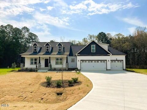 196 Cozy Brook Court Clayton NC 27520