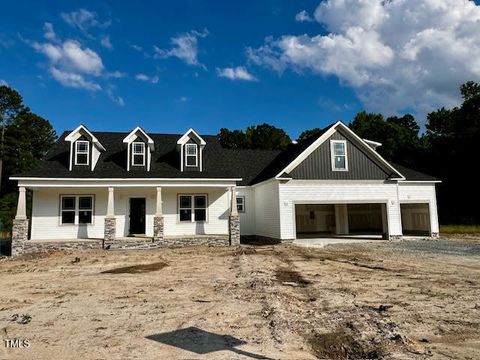 196 Cozy Brook Court Clayton NC 27520