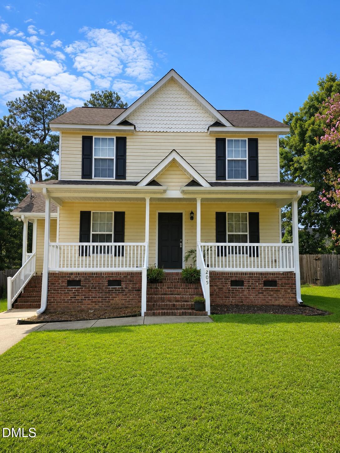 205 Spinel Lane, Knightdale, NC, 27545