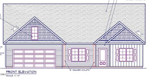 240 Rolling Pasture Way Sanford NC 27332