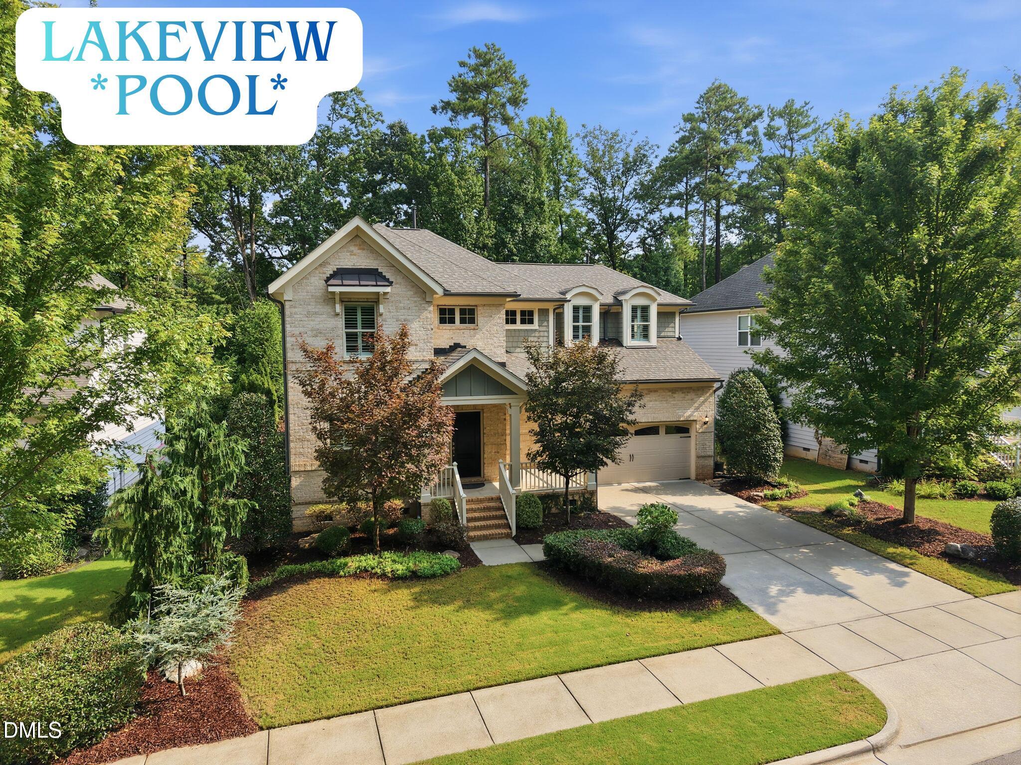 125 Oakmere Drive, Cary, NC, 27513