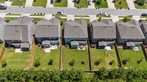 A home in New Hill