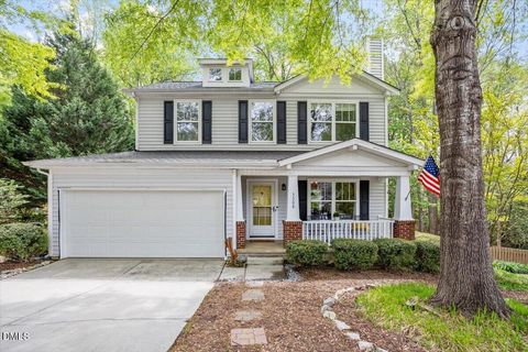 3308 Deering Drive Raleigh NC 27616