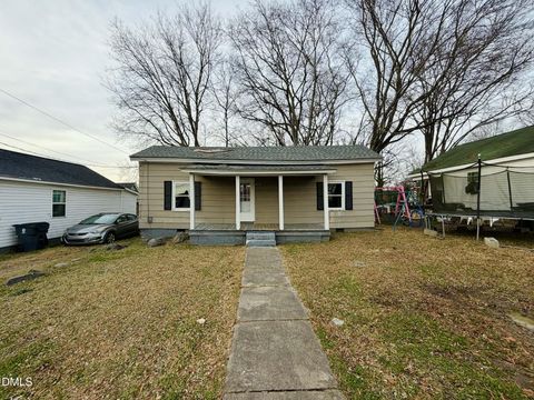 316 Piedmont Avenue Oxford NC 27565