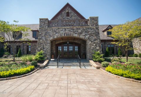 A home in Wake Forest