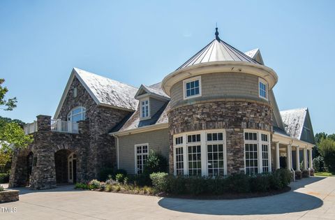 A home in Wake Forest