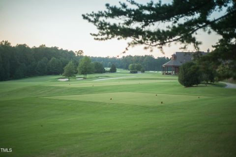 A home in Wake Forest