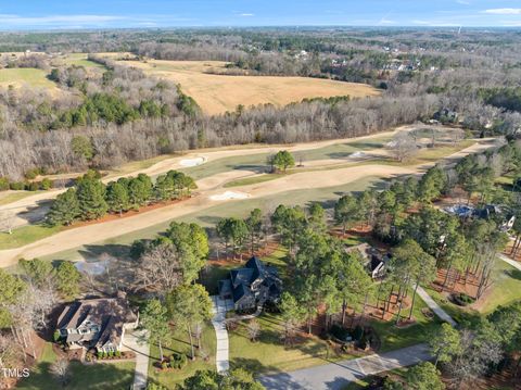 A home in Wake Forest