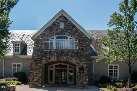 A home in Wake Forest