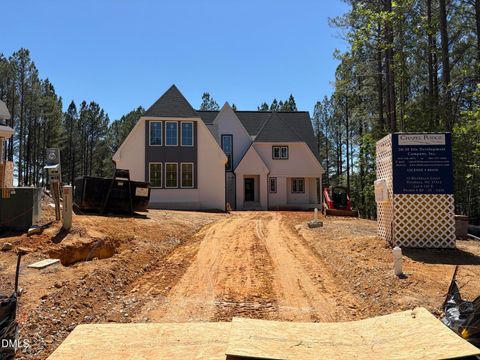 33 Blackhorn Court Pittsboro NC 27312