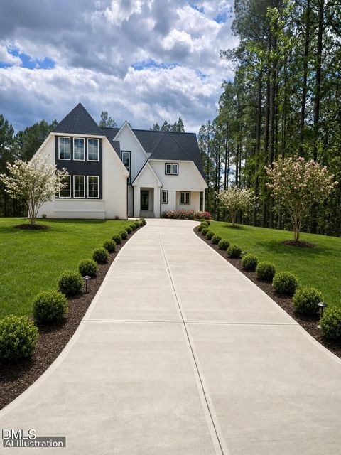 Photo of 33 Blackhorn Court, Pittsboro, NC 27312 (MLS # 10162567)