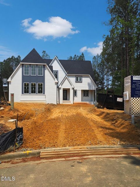 33 Blackhorn Court Pittsboro NC 27312