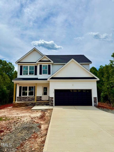 60 Moonraker Drive Spring Hope NC 27882