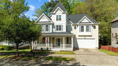 1526 Town Home Drive Apex NC 27502