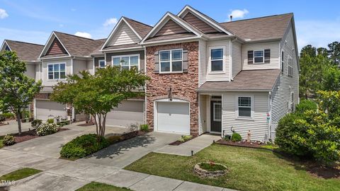 5320 Jessip Street Morrisville NC 27560