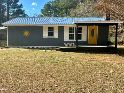 8205 Old Switchboard Road Snow Camp NC 27349