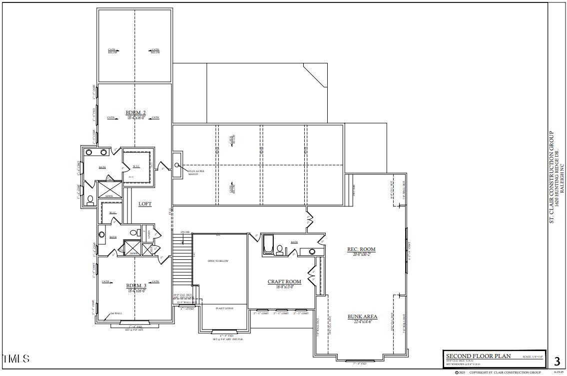 1620 Hunting Ridge Road