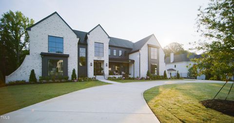 1620 Hunting Ridge Road Raleigh NC 27615