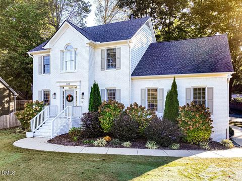 323 Stromer Drive Cary NC 27513
