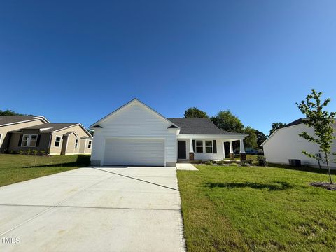 91 Oakfield Trace Drive Four Oaks NC 27524