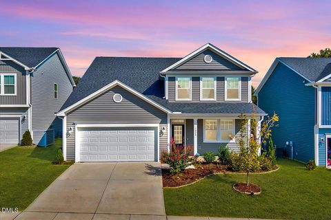 1020 Garrow Drive Holly Springs NC 27540