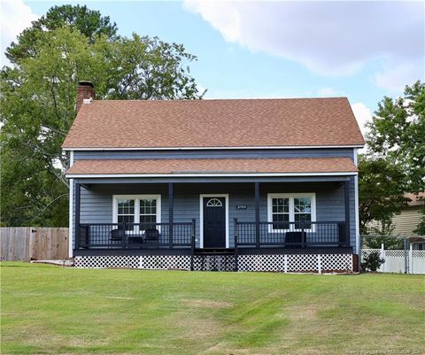 3709 Clearwater Drive Fayetteville NC 28311