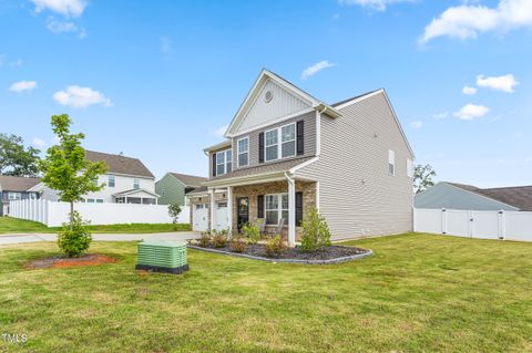 A home in Greensboro