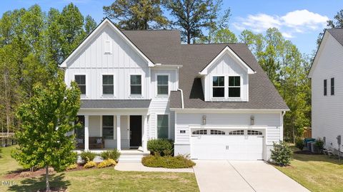 551 Glenville Lake Drive Fuquay Varina NC 27526