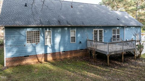 A home in Clayton