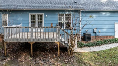 A home in Clayton