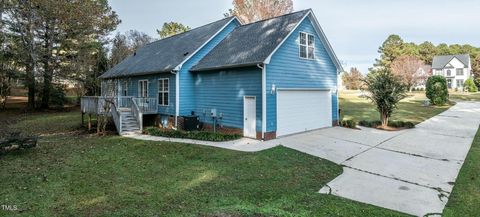 A home in Clayton