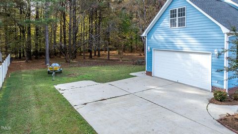 A home in Clayton