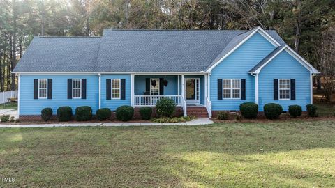 A home in Clayton