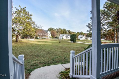 A home in Clayton