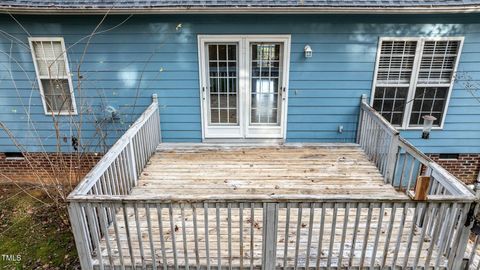 A home in Clayton