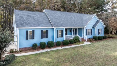 A home in Clayton