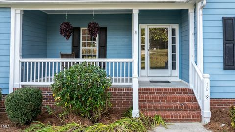 A home in Clayton