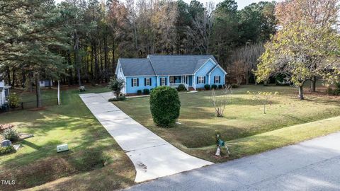 A home in Clayton