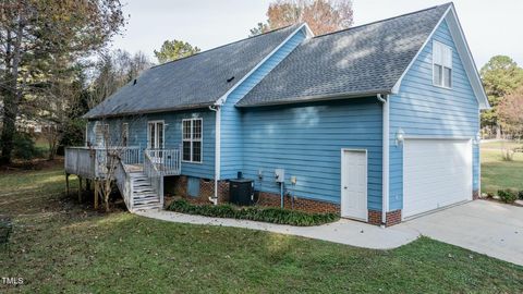 A home in Clayton