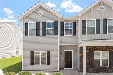 5435 Big Bass Drive Raleigh NC 27610