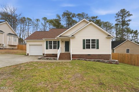 104 Margaret Drive Creedmoor NC 27522