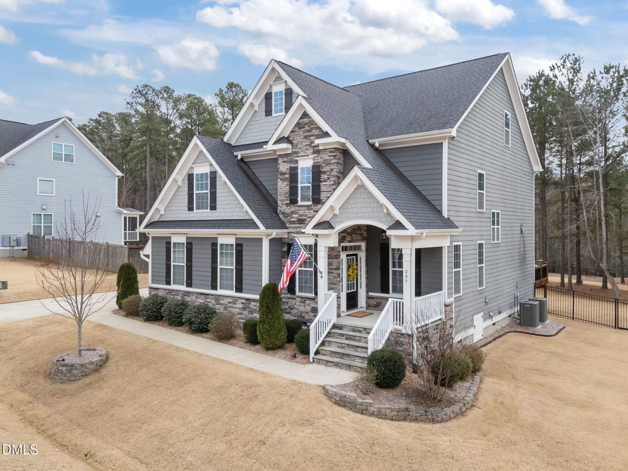 205 Old Ballentine Way