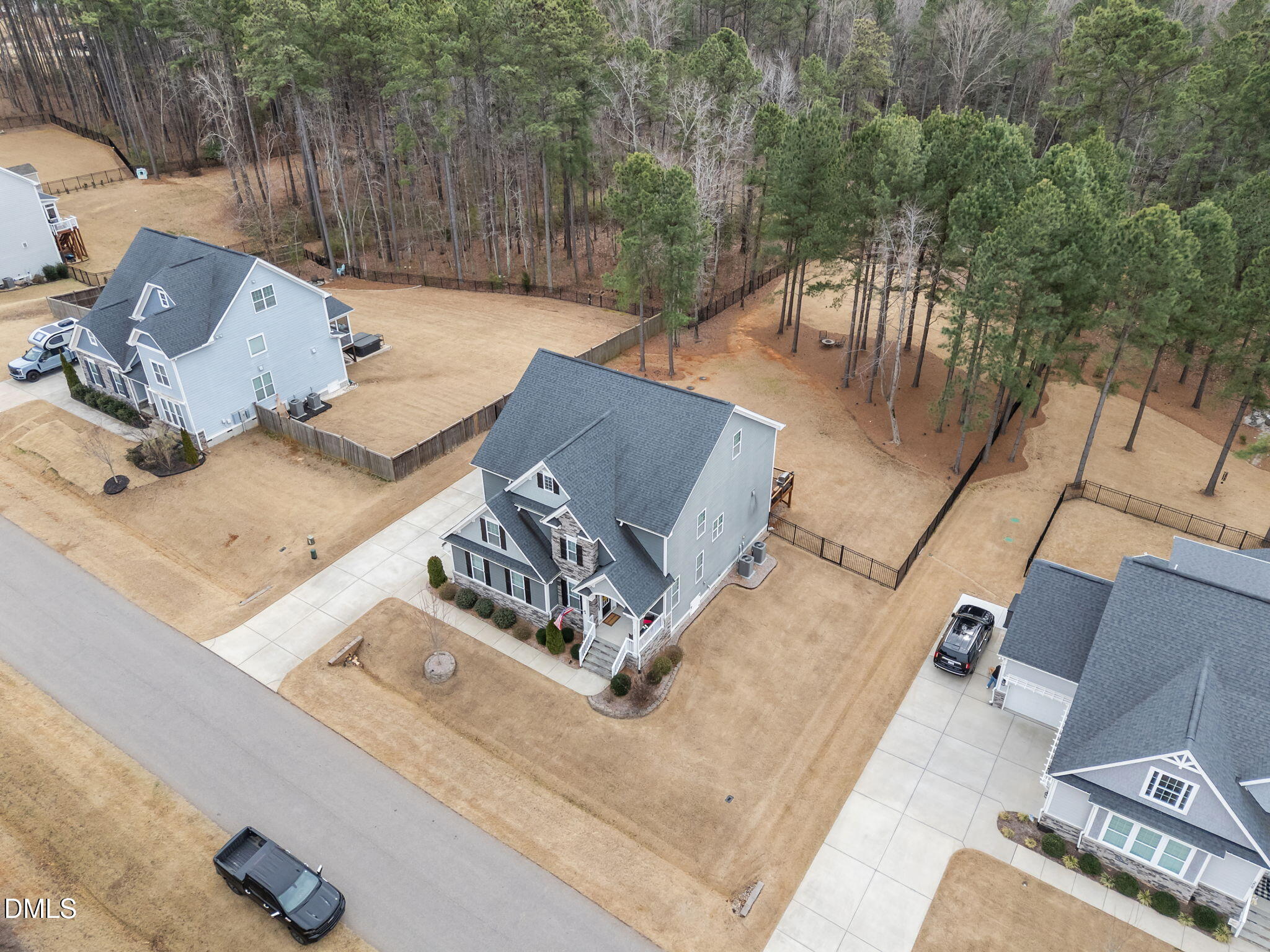 205 Old Ballentine Way