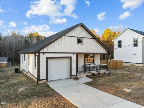 A home in Roxboro